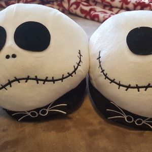 Jack Skellington Slippers